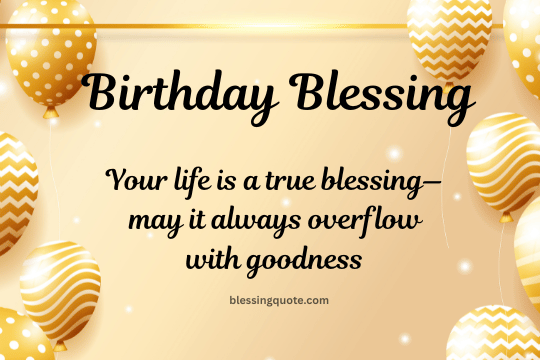 Birthday Blessing 2026(2)