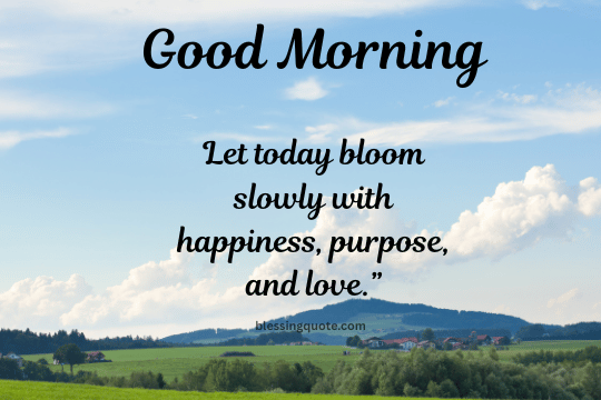 Good Morning Blessings Quotes (5)