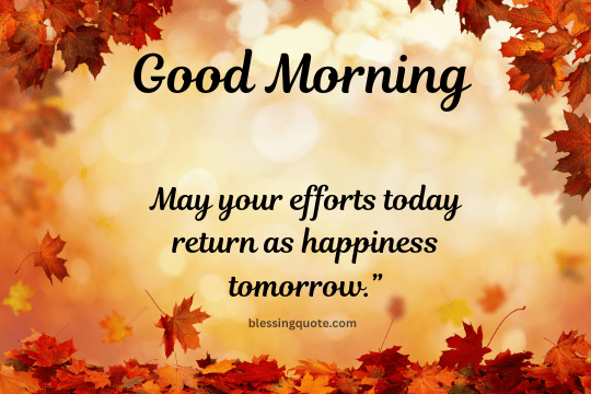 Good Morning Blessings Quotes (8)
