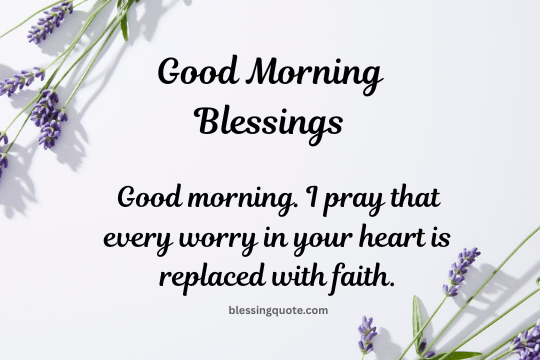 Good Morning Blessings With Prayers (3)