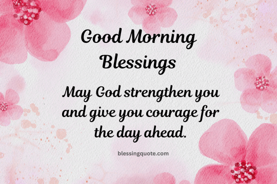 Good Morning Blessings With Prayers (4)
