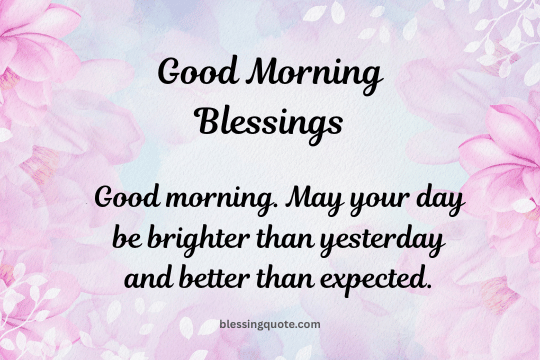 Good Morning Blessings With Prayers (7)