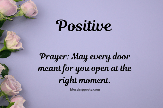 Positive Quotes With Prayers(1)