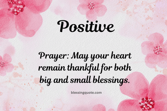 Positive Quotes With Prayers(3)
