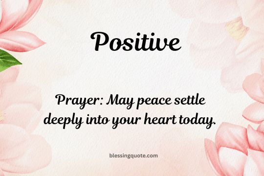Positive Quotes With Prayers(4)