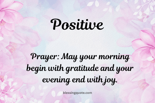 Positive Quotes With Prayers(5)