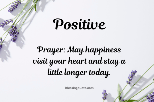 Positive Quotes With Prayers(7)