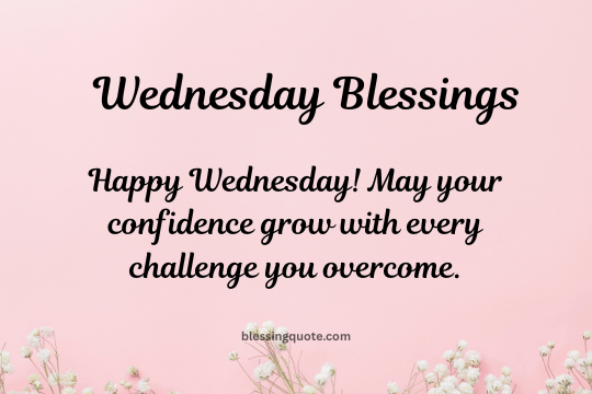 Wednesday Blessings Quotes(4)