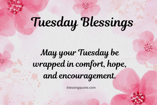 tuesday blessings quotes(0)