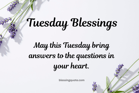 tuesday blessings quotes(5)