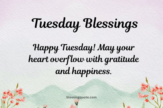 tuesday blessings quotes(6)