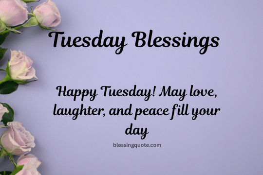 tuesday blessings quotes(7)