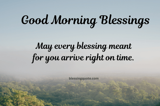 Beautiful Good Morning Blessings 2026(2)