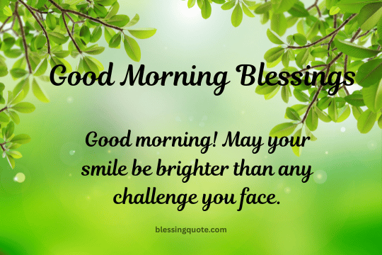 Beautiful Good Morning Blessings 2026(3)