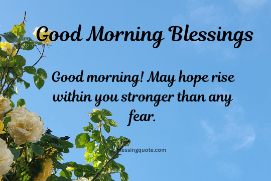 Beautiful Good Morning Blessings 2026(6)