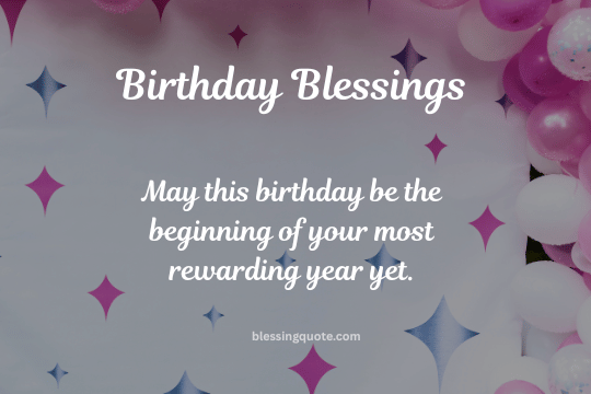 Birthday Blessings Wishes For Son