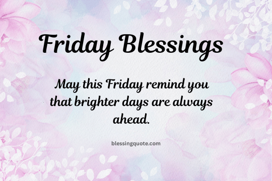 Friday Blessings 2026(4)