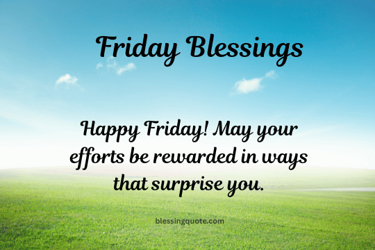 Friday Blessings 2026(5)