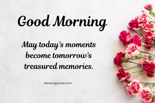 Good Morning Monday Blessings