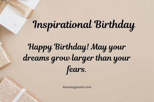 Inspirational Birthday Blessings(1)