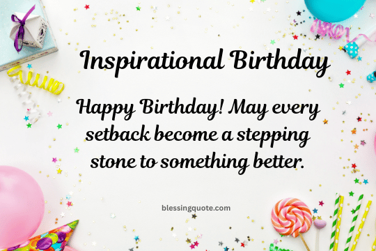 Inspirational Birthday Blessings(7)