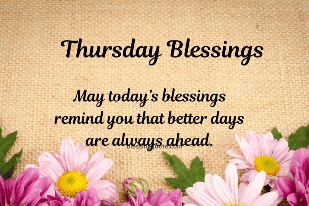 Thursday Blessings 2026(6)
