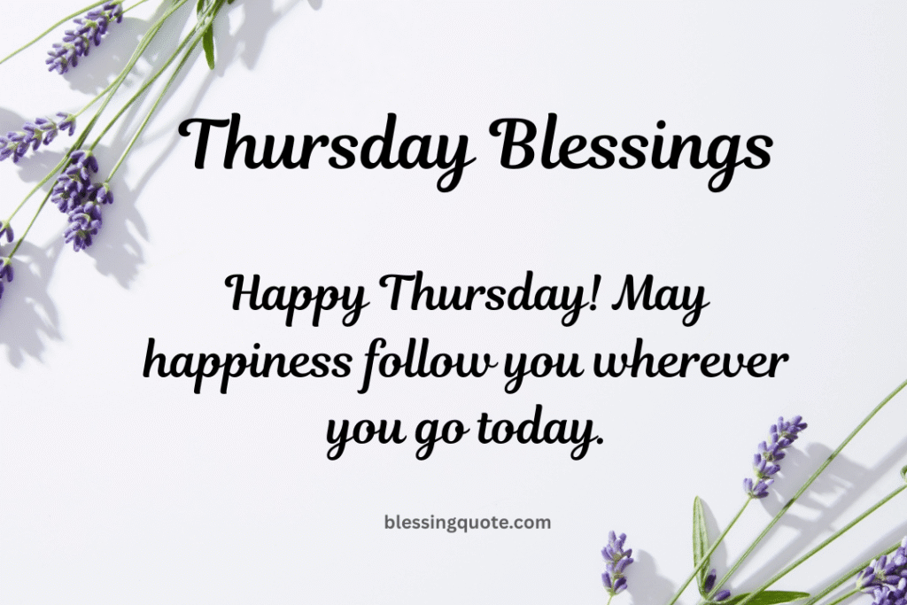 Thursday Blessings 2026(7)
